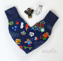 Load image into Gallery viewer, I Glove You Mitten PDF Sewing pattern
